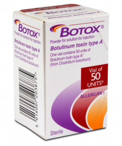 Allergan Botox 50 units
