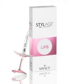 Stylage Special Lips Lidocaine